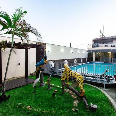 Hotel 365 Cuiabá Eksteriør bilde