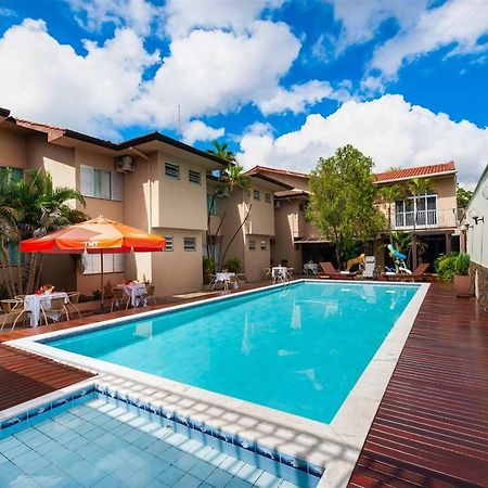 Hotel 365 Cuiabá Eksteriør bilde