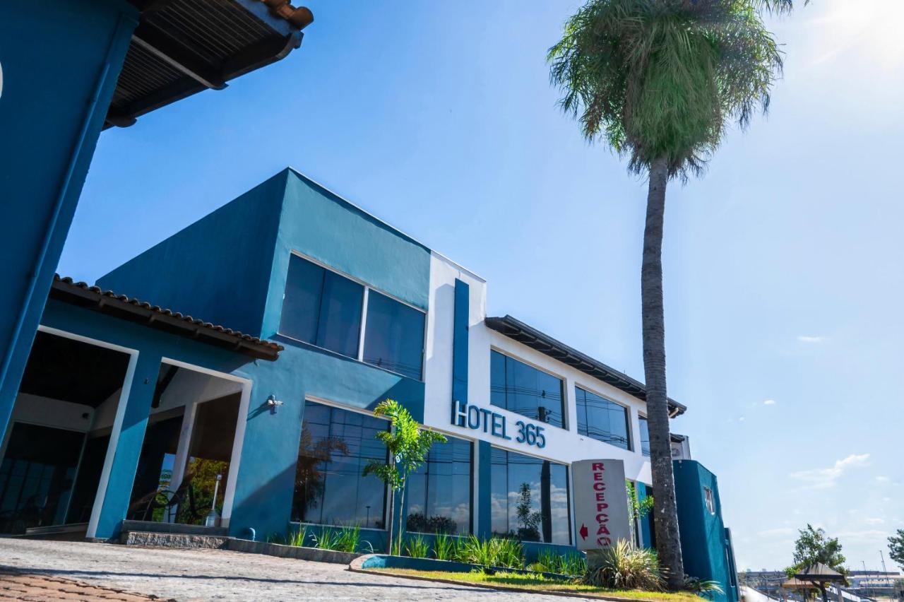Hotel 365 Cuiabá Eksteriør bilde