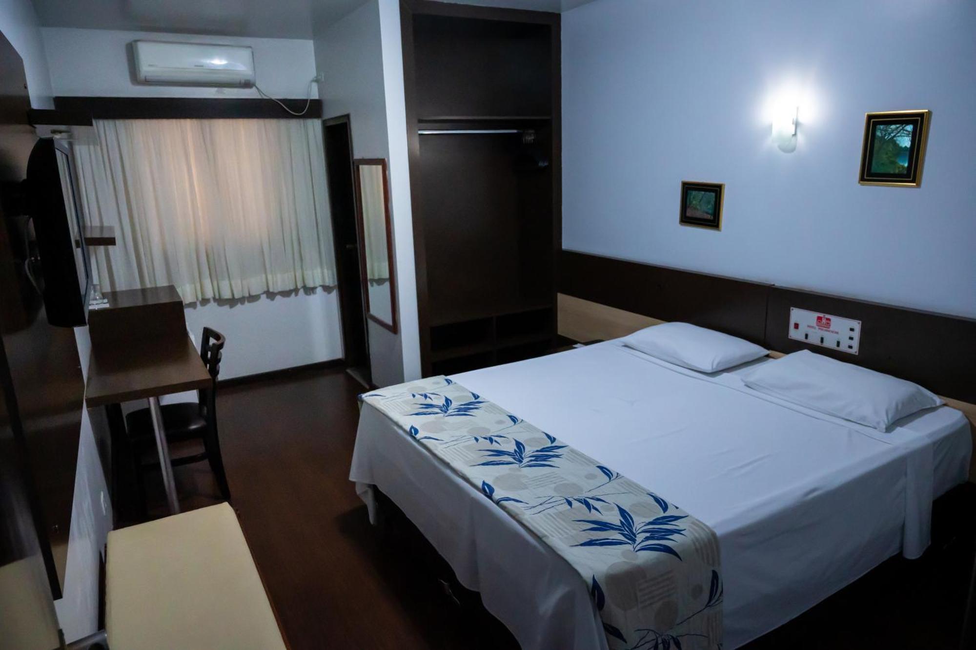 Hotel 365 Cuiabá Eksteriør bilde