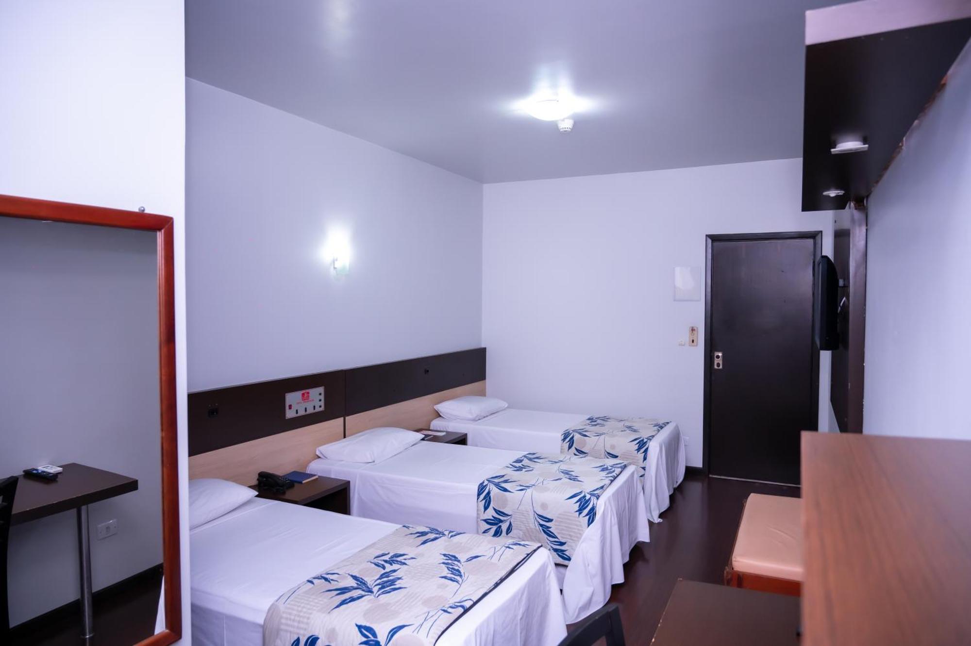 Hotel 365 Cuiabá Eksteriør bilde
