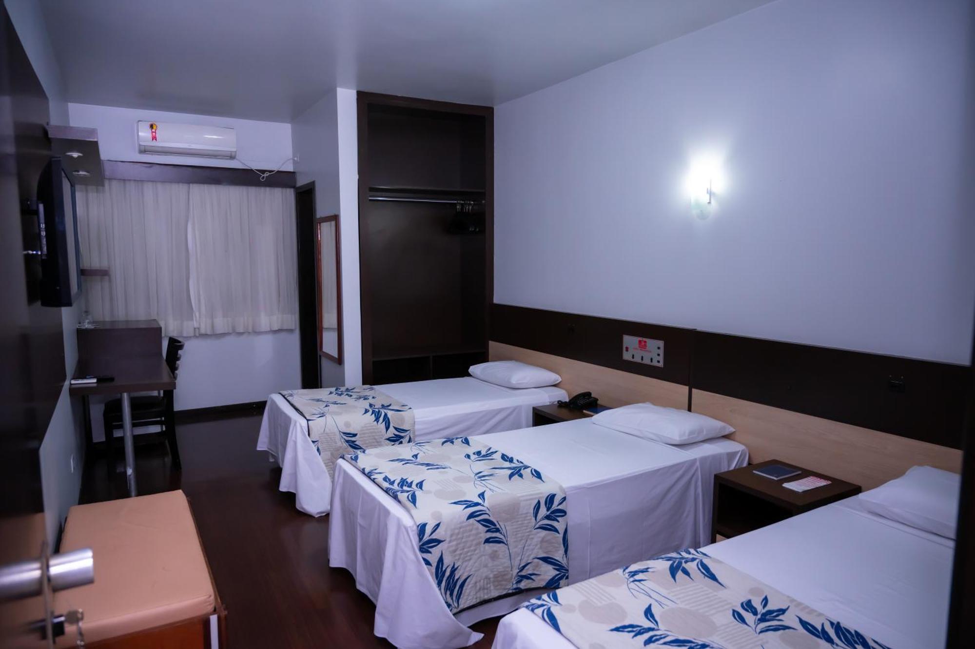 Hotel 365 Cuiabá Eksteriør bilde