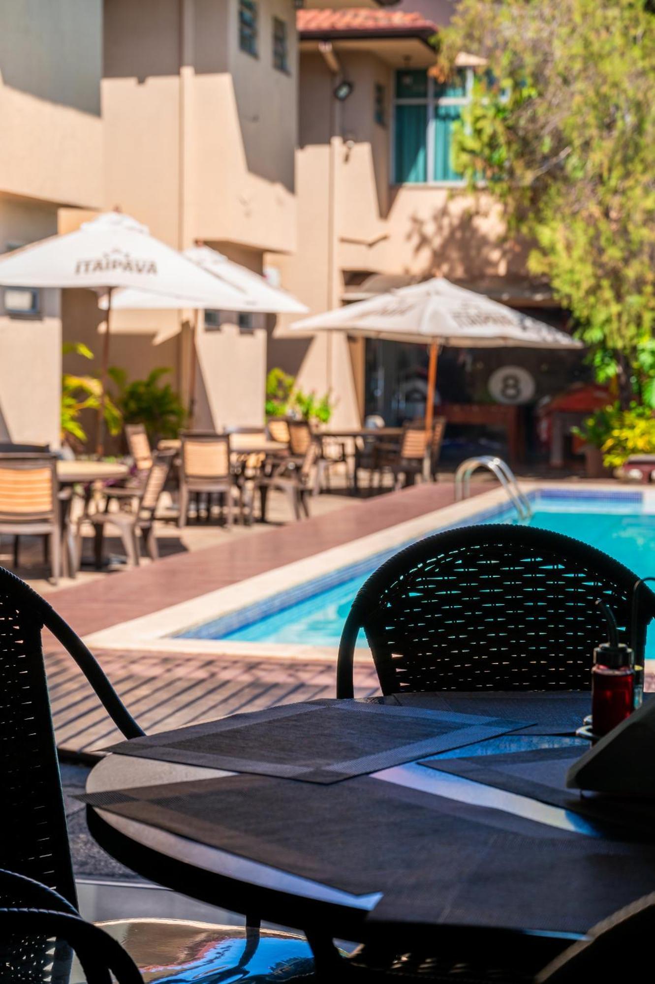 Hotel 365 Cuiabá Eksteriør bilde