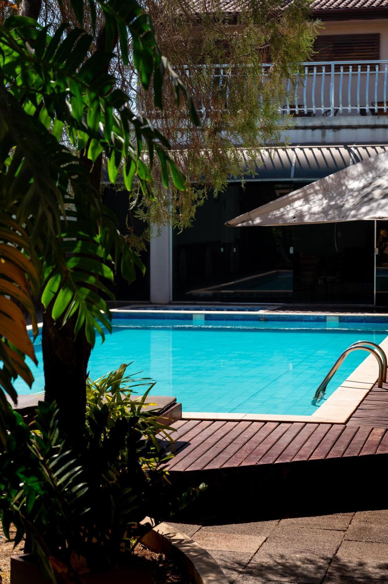 Hotel 365 Cuiabá Eksteriør bilde