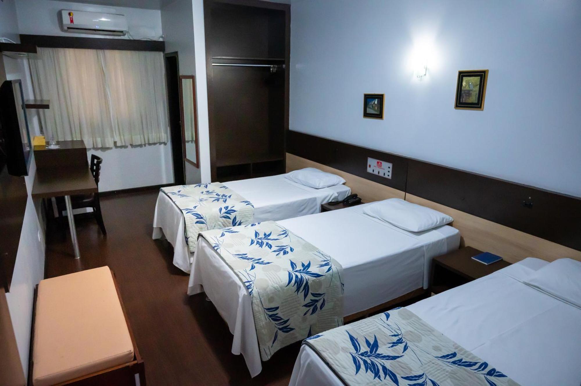 Hotel 365 Cuiabá Eksteriør bilde