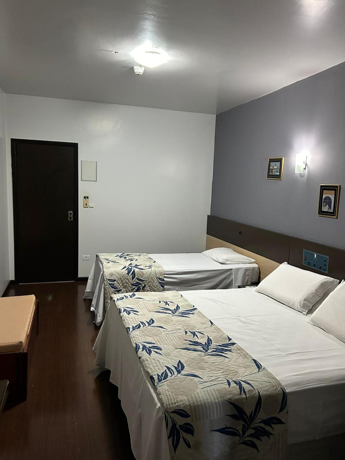 Hotel 365 Cuiabá Eksteriør bilde