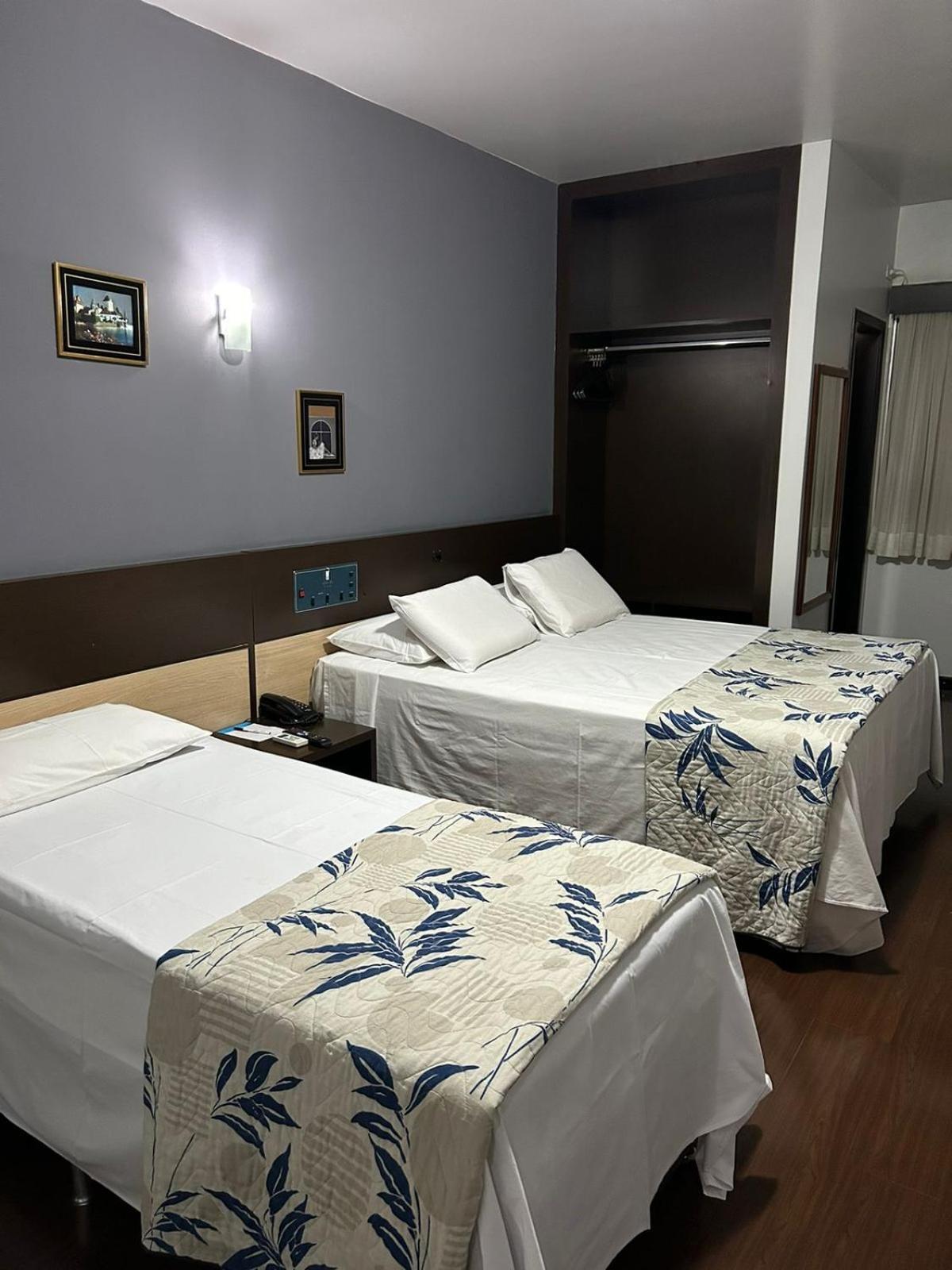 Hotel 365 Cuiabá Eksteriør bilde