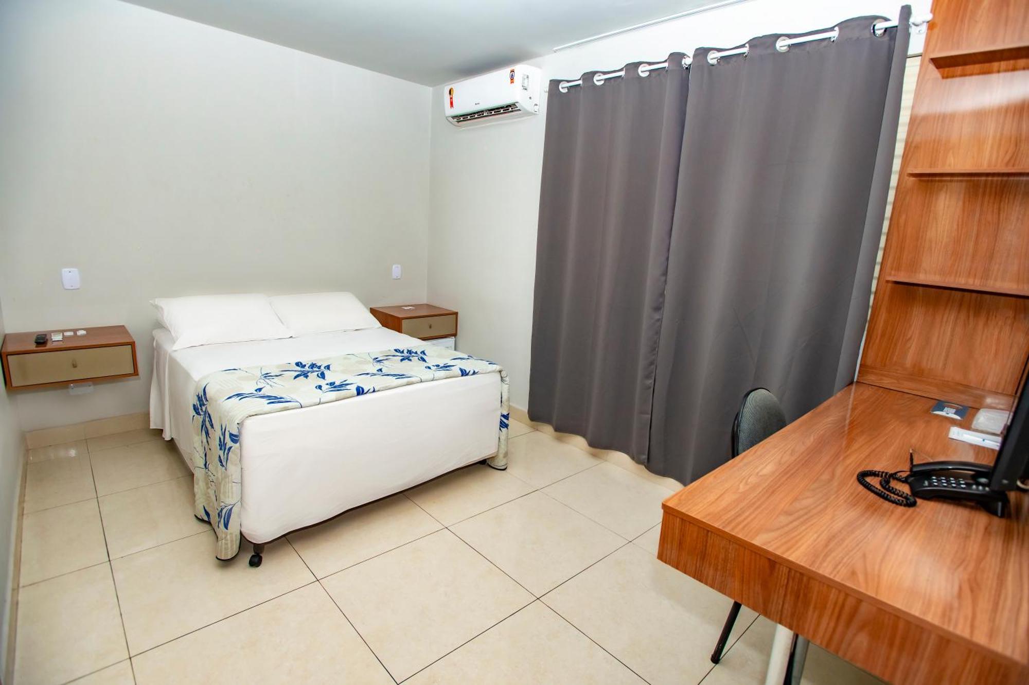 Hotel 365 Cuiabá Eksteriør bilde