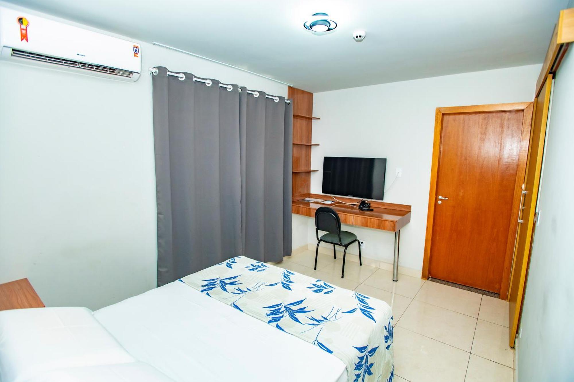 Hotel 365 Cuiabá Eksteriør bilde