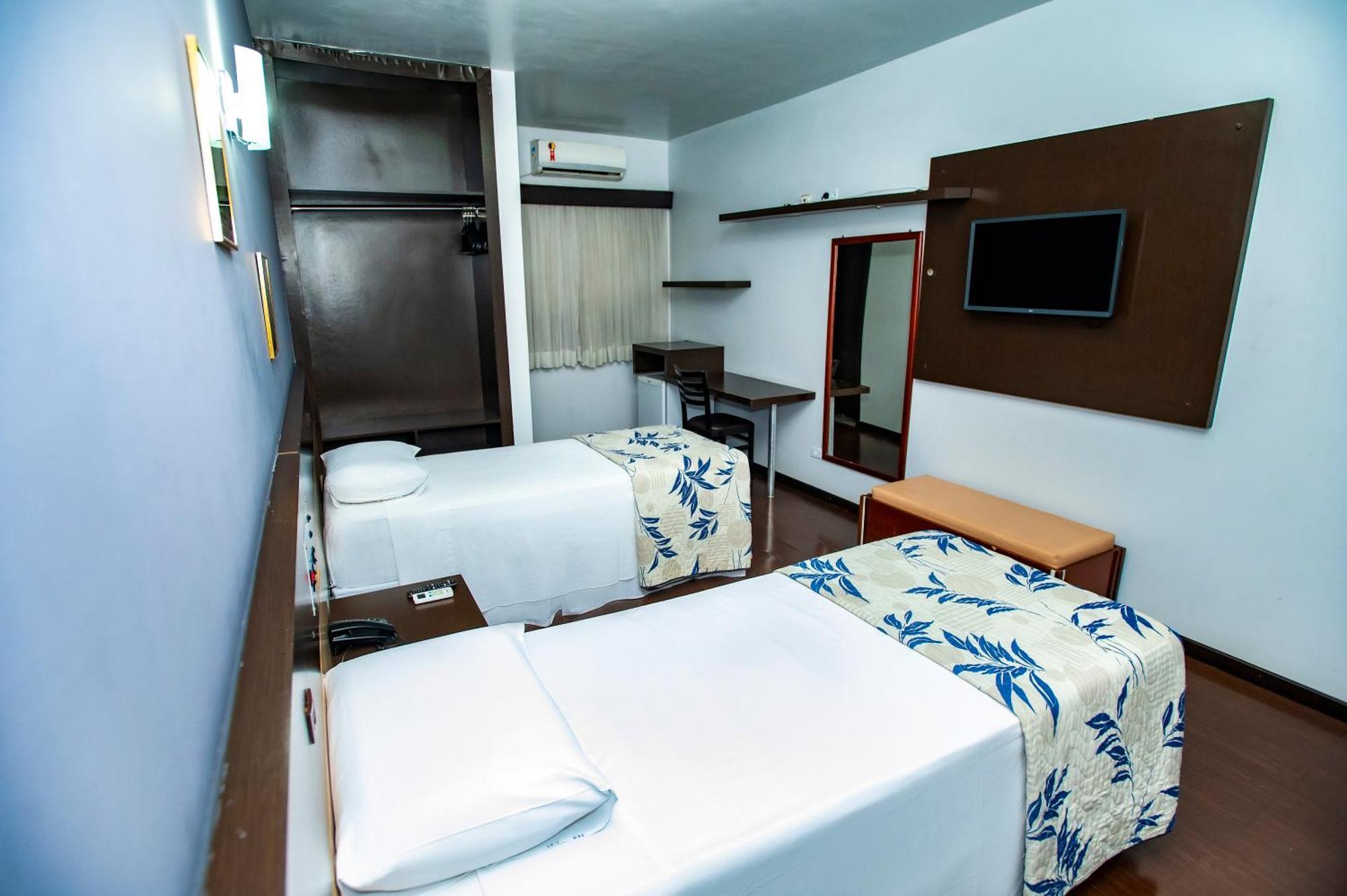 Hotel 365 Cuiabá Eksteriør bilde