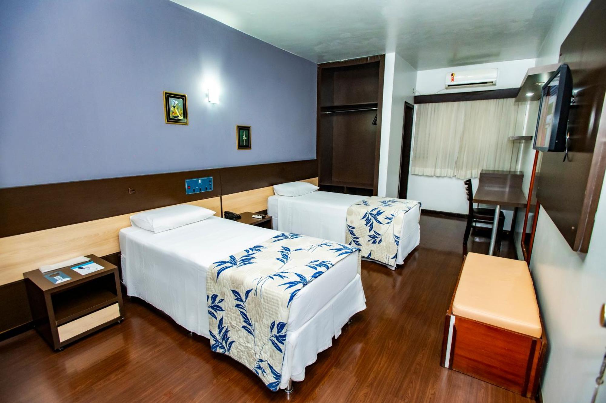 Hotel 365 Cuiabá Eksteriør bilde