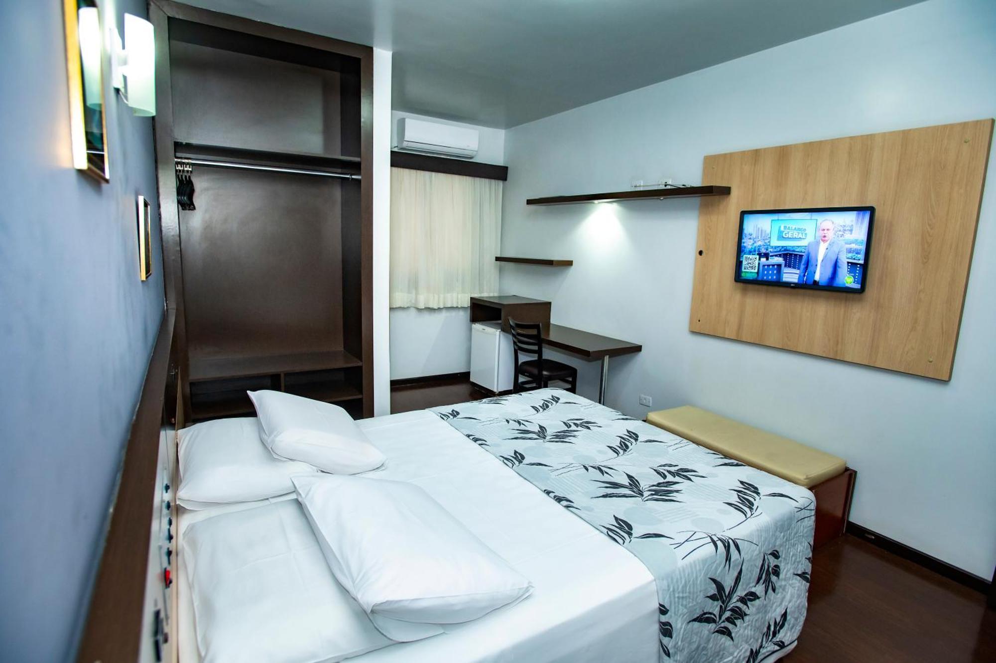Hotel 365 Cuiabá Eksteriør bilde