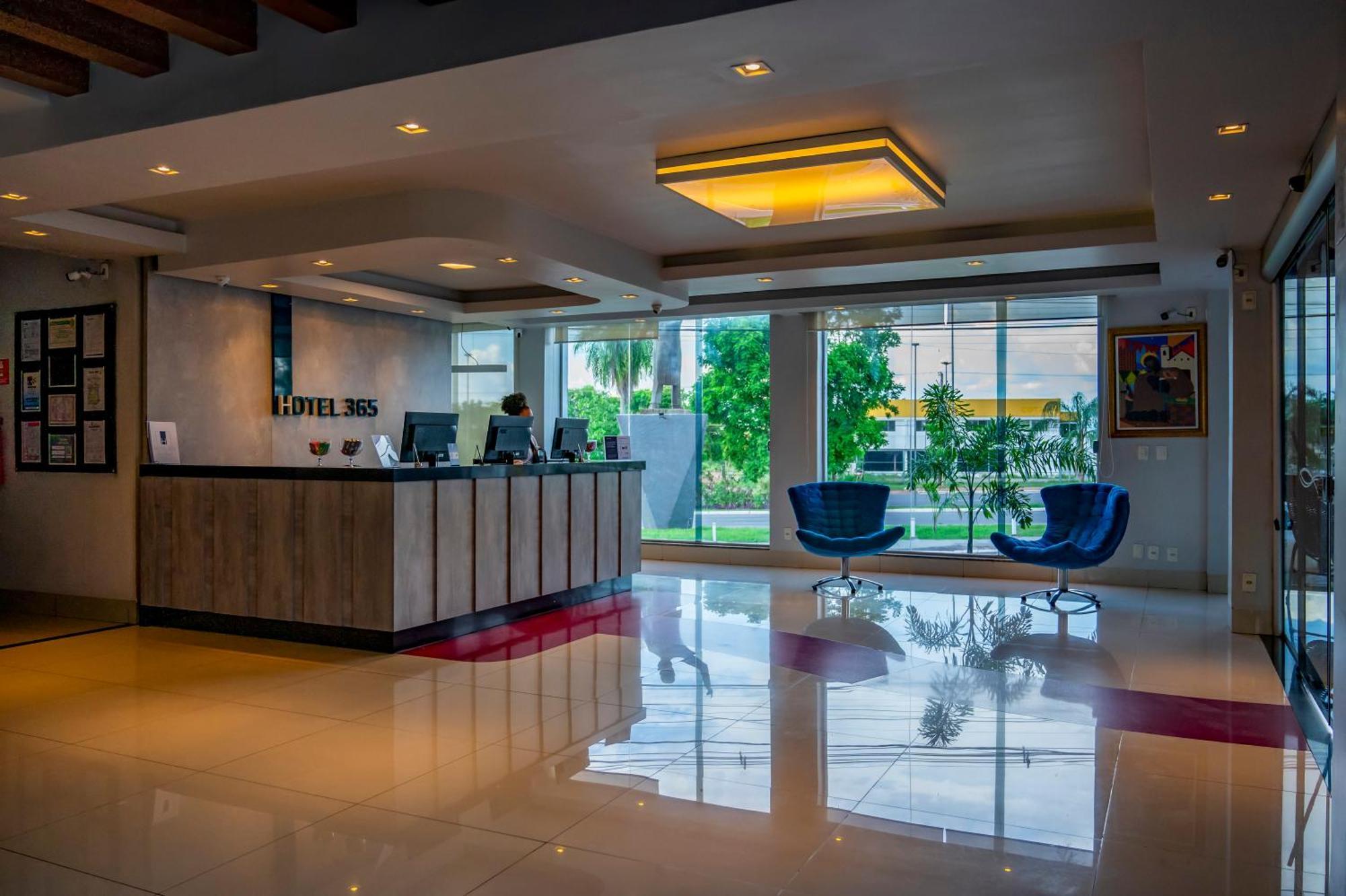 Hotel 365 Cuiabá Eksteriør bilde