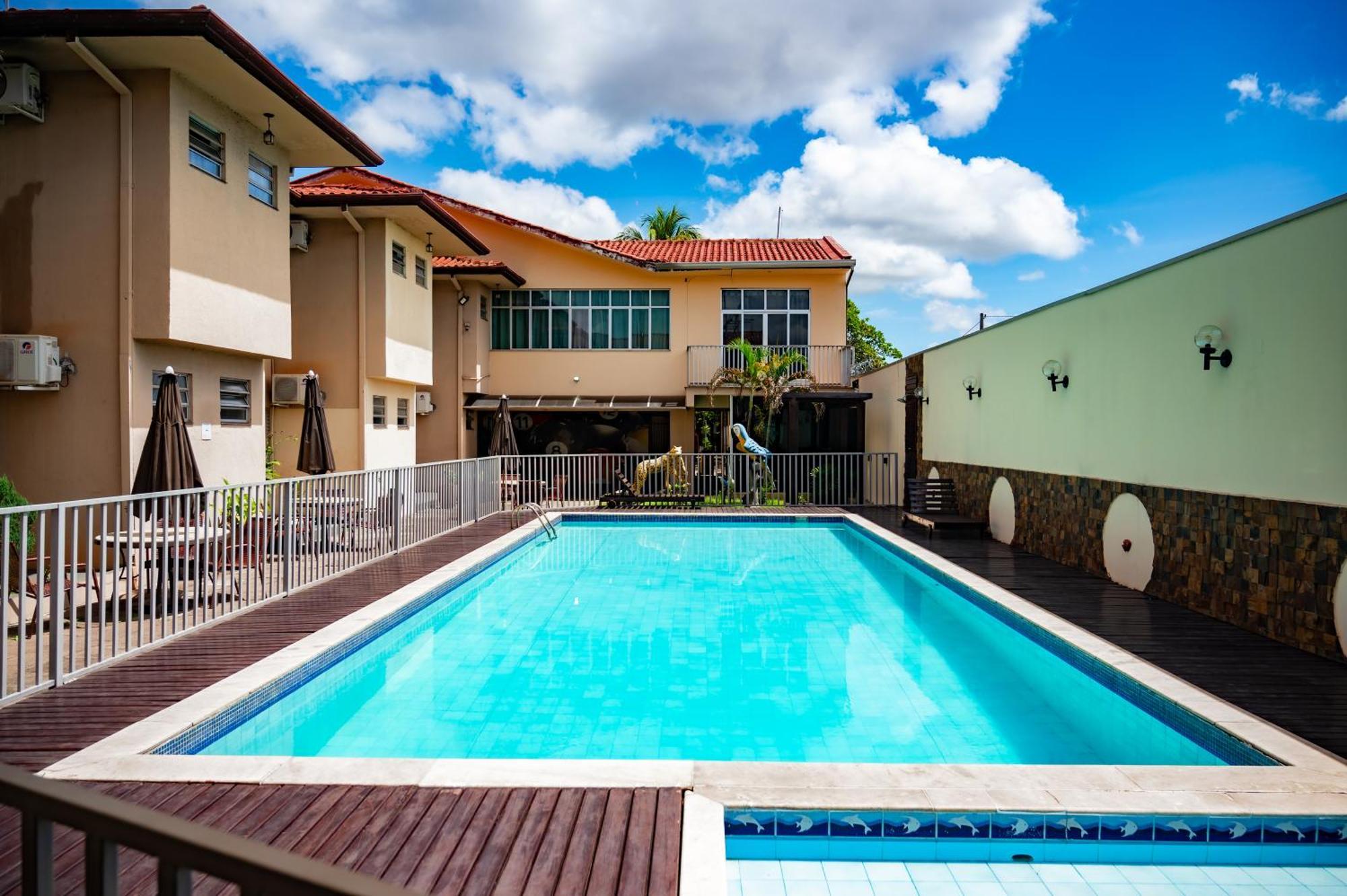 Hotel 365 Cuiabá Eksteriør bilde