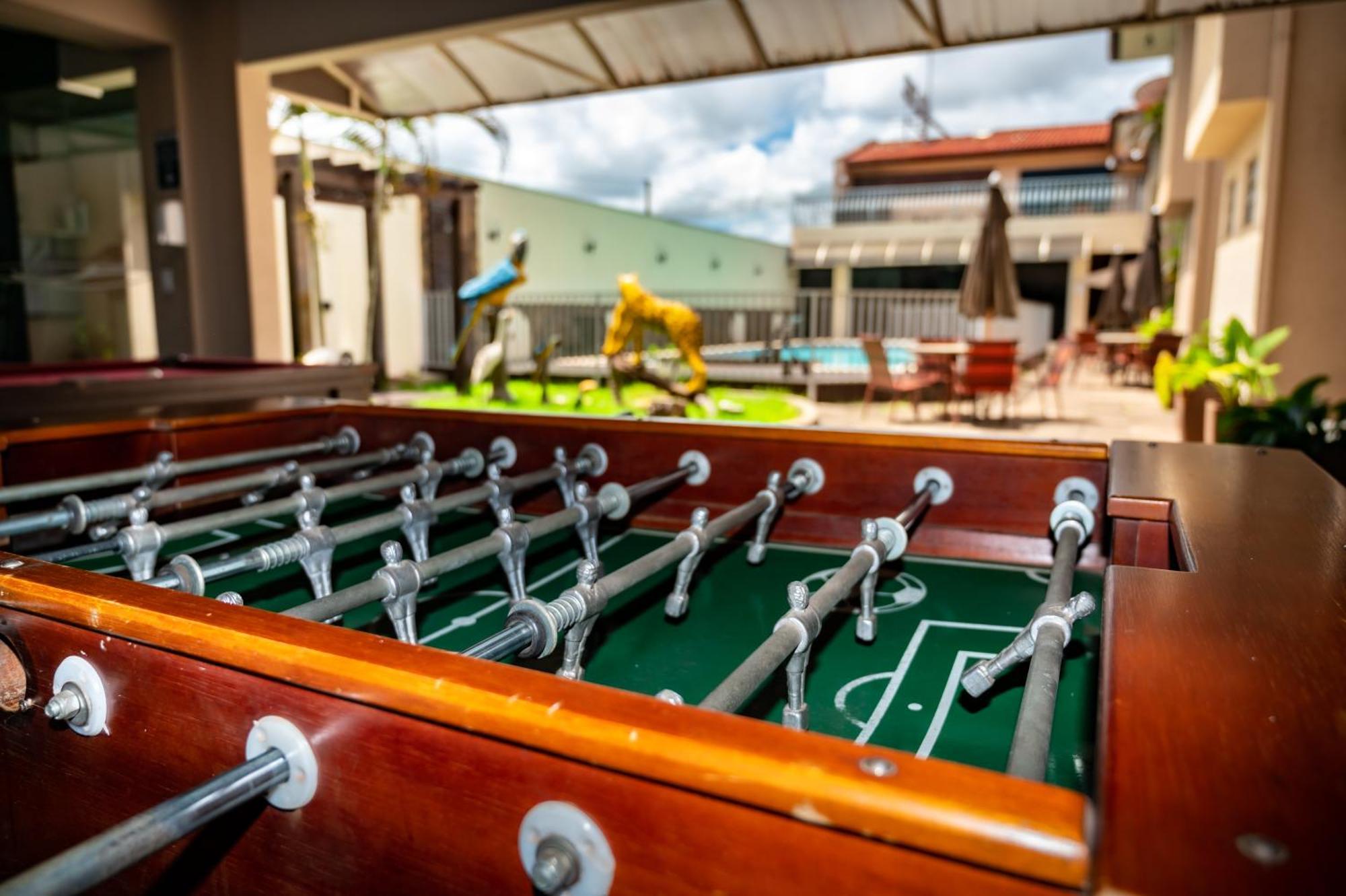 Hotel 365 Cuiabá Eksteriør bilde