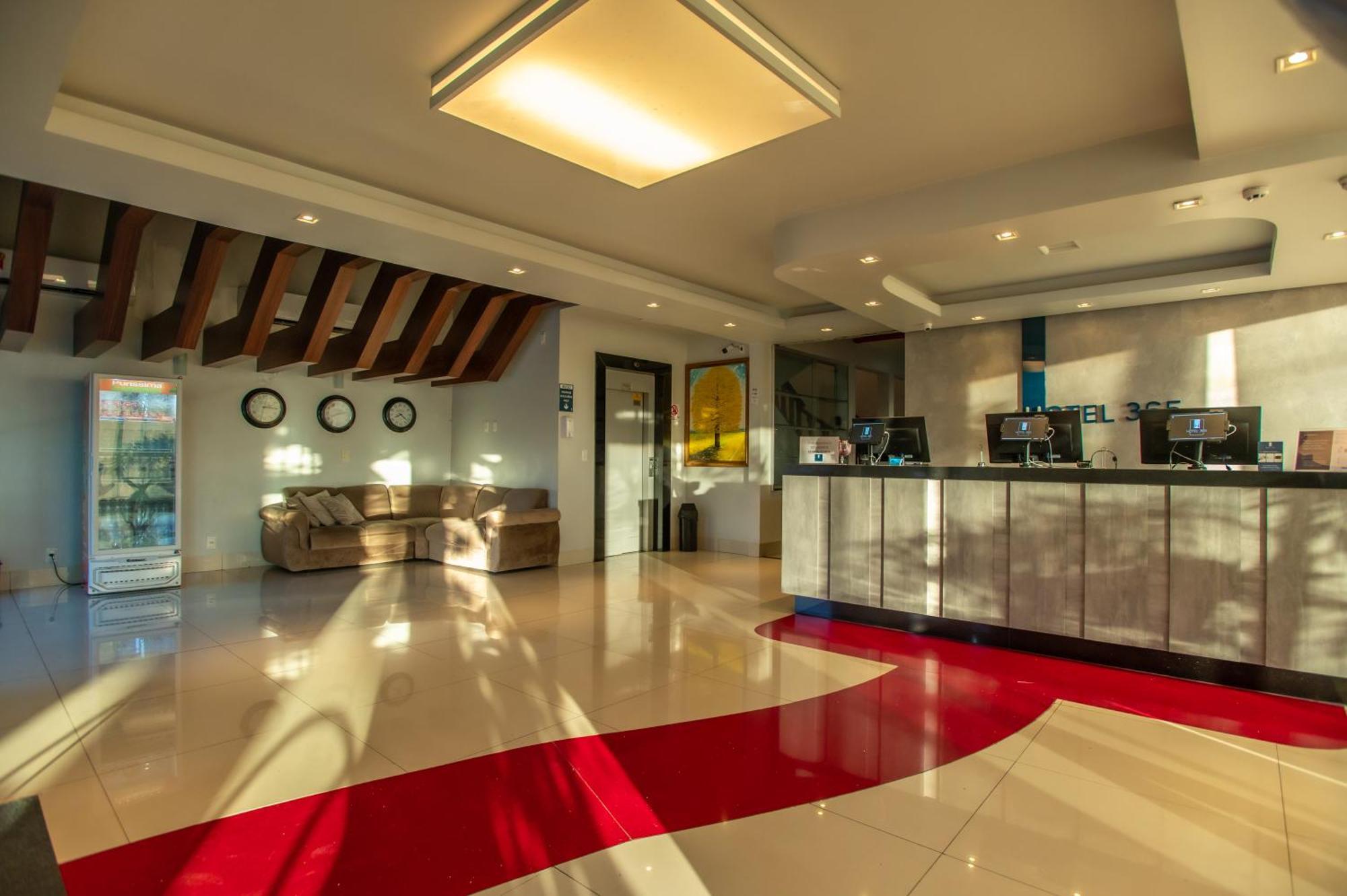 Hotel 365 Cuiabá Eksteriør bilde