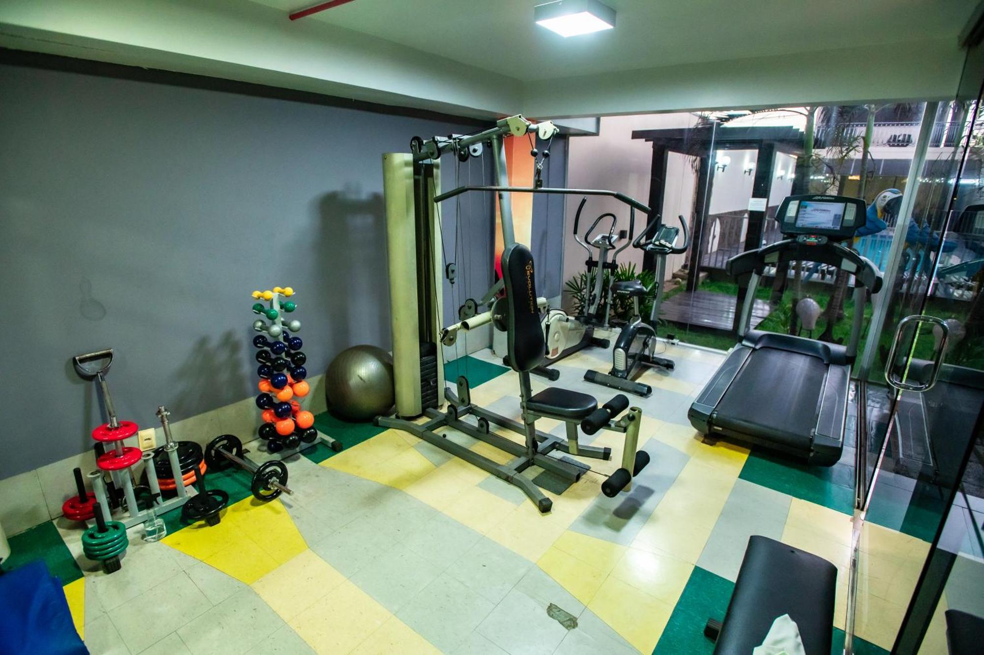 Hotel 365 Cuiabá Eksteriør bilde