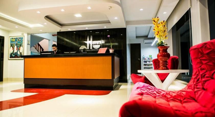 Hotel 365 Cuiabá Eksteriør bilde