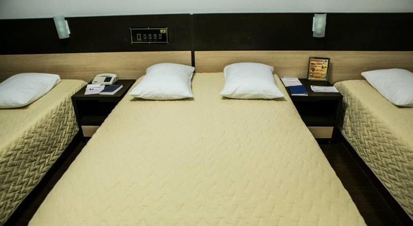 Hotel 365 Cuiabá Eksteriør bilde