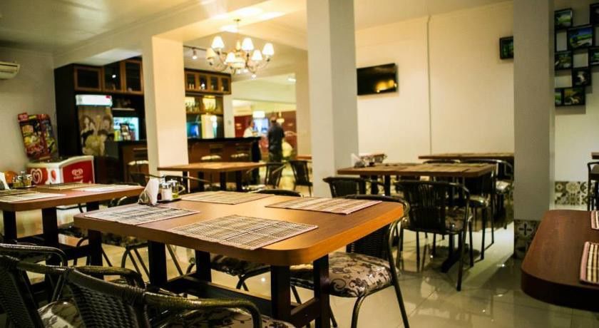 Hotel 365 Cuiabá Eksteriør bilde