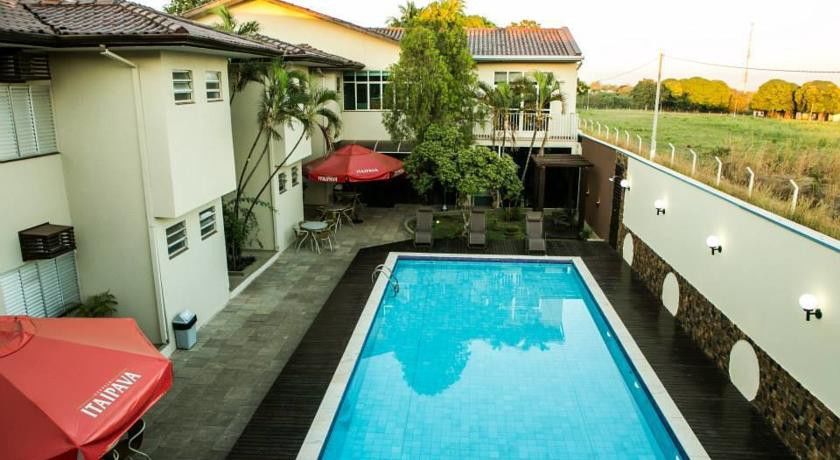 Hotel 365 Cuiabá Eksteriør bilde