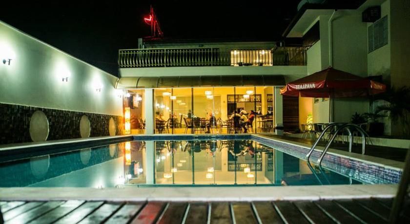 Hotel 365 Cuiabá Eksteriør bilde