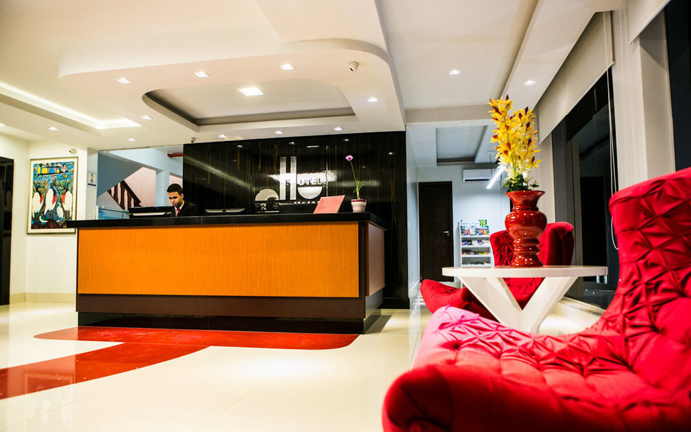 Hotel 365 Cuiabá Eksteriør bilde