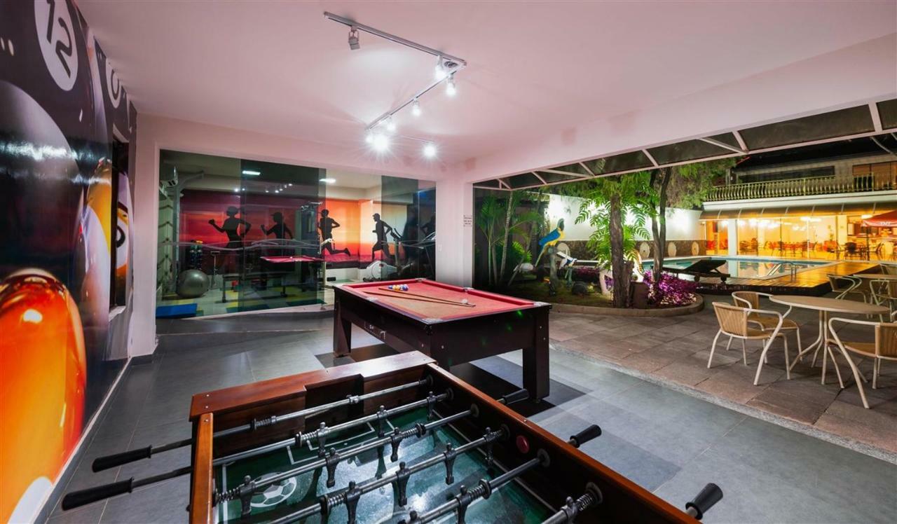 Hotel 365 Cuiabá Eksteriør bilde