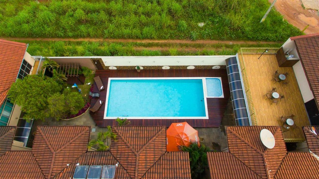 Hotel 365 Cuiabá Eksteriør bilde