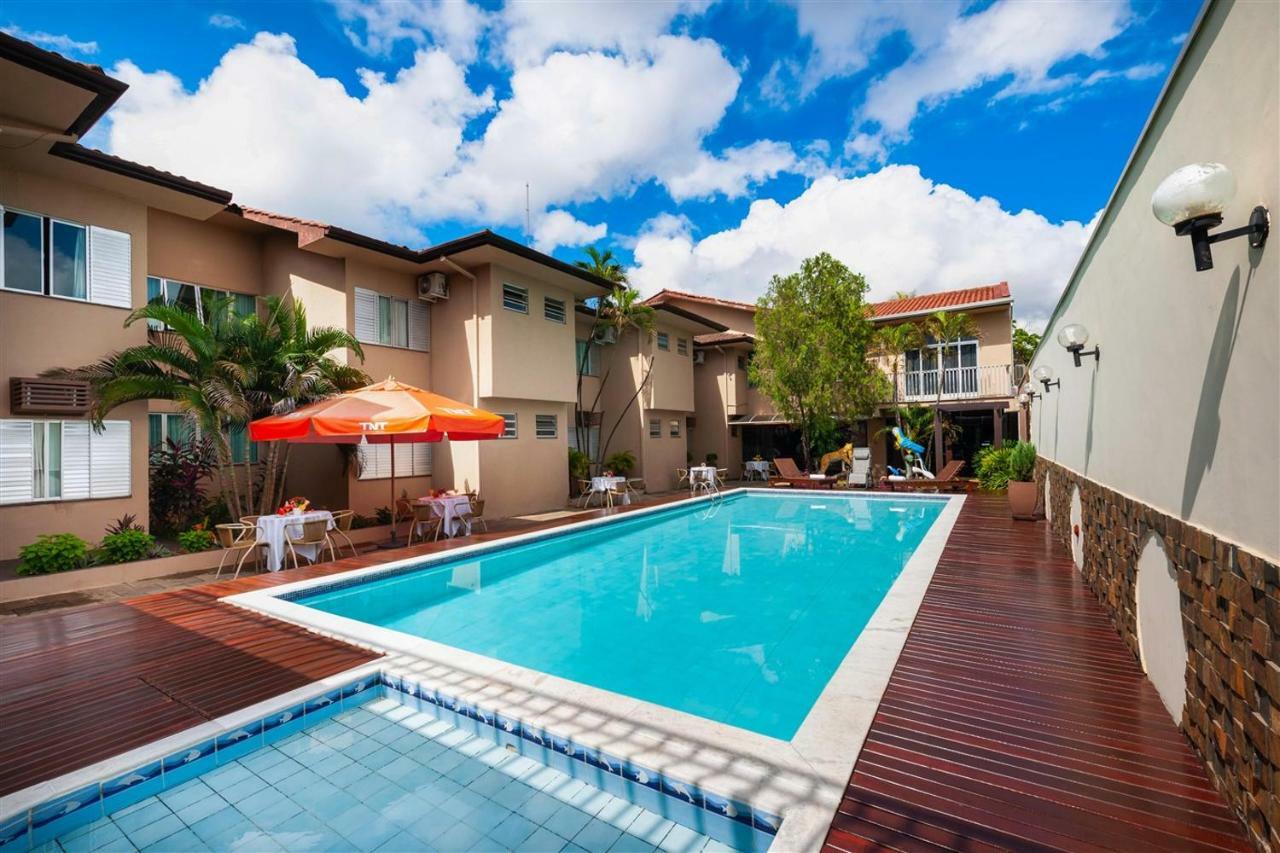 Hotel 365 Cuiabá Eksteriør bilde