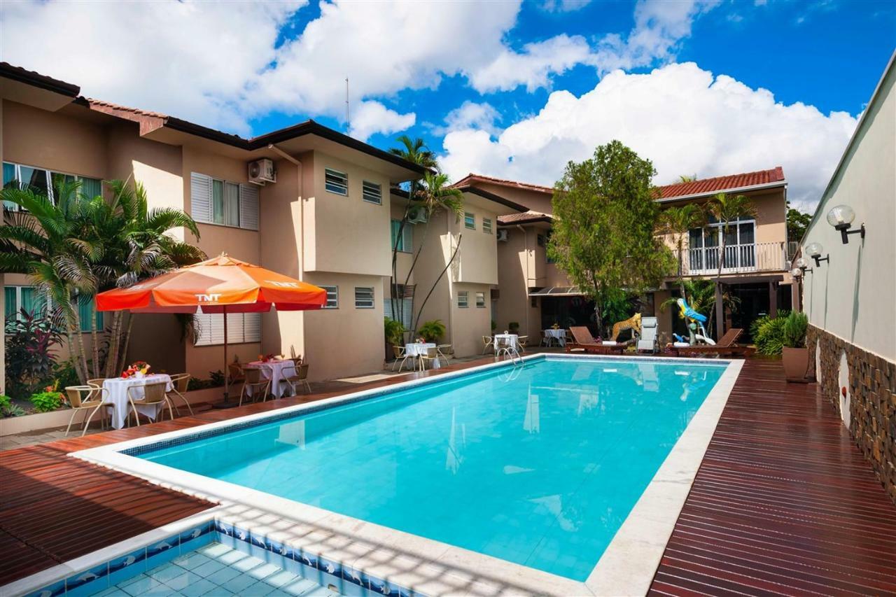 Hotel 365 Cuiabá Eksteriør bilde