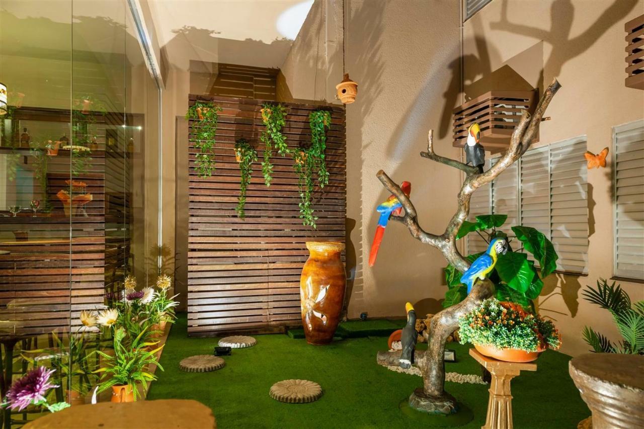 Hotel 365 Cuiabá Eksteriør bilde