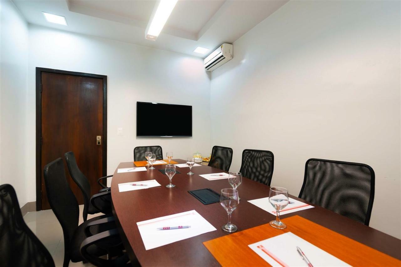Hotel 365 Cuiabá Eksteriør bilde