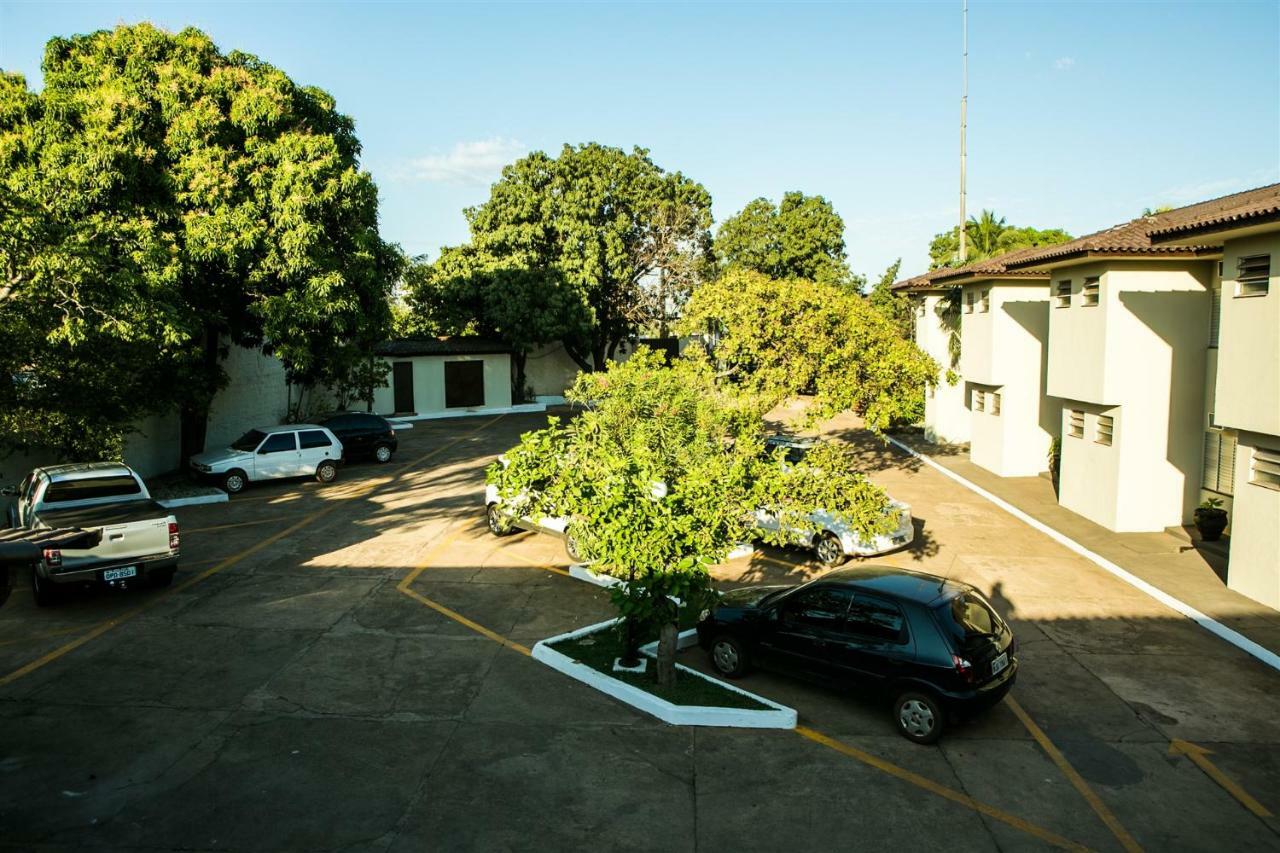 Hotel 365 Cuiabá Eksteriør bilde