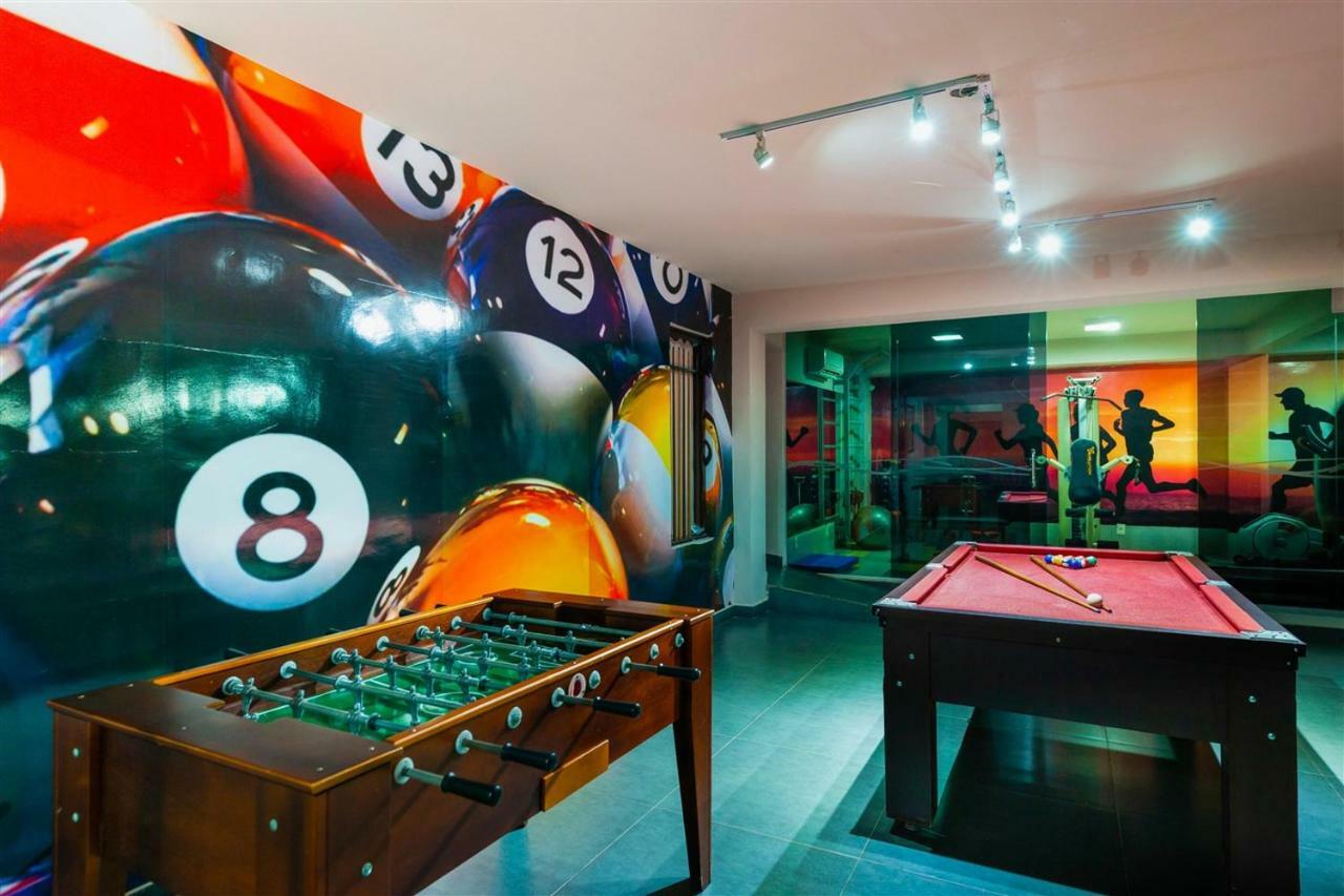Hotel 365 Cuiabá Eksteriør bilde