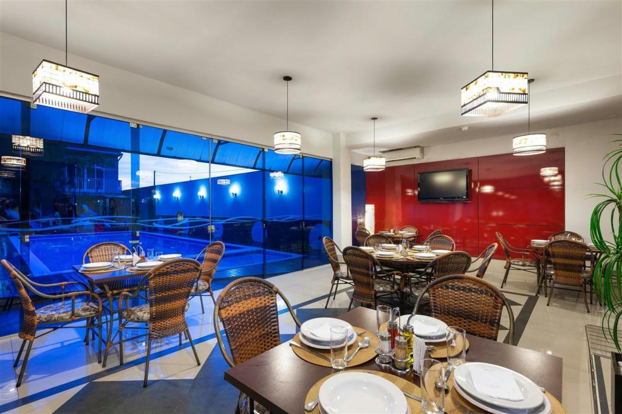 Hotel 365 Cuiabá Eksteriør bilde