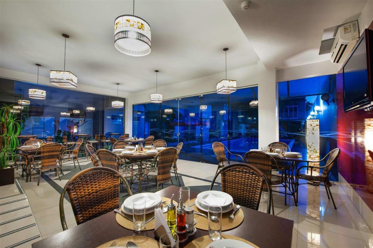 Hotel 365 Cuiabá Eksteriør bilde