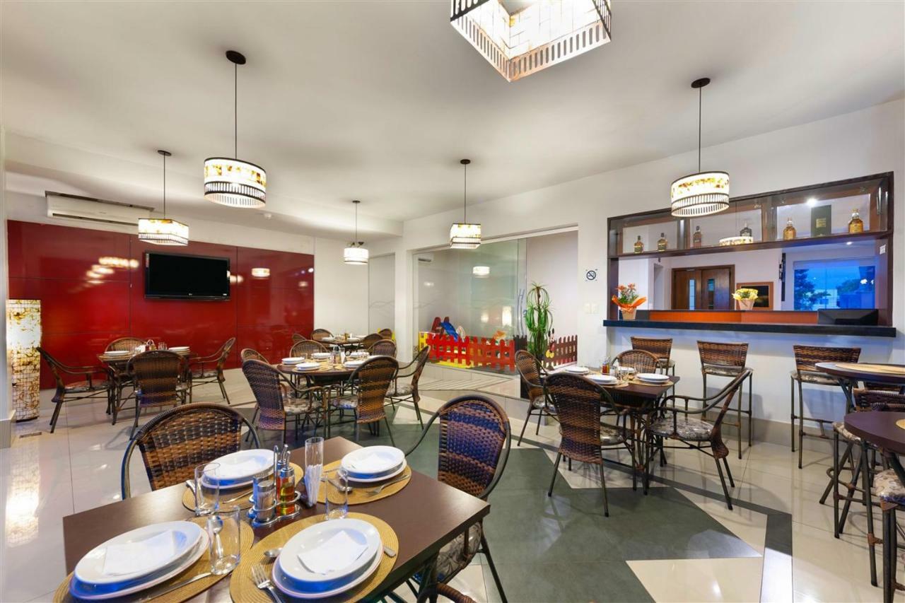 Hotel 365 Cuiabá Eksteriør bilde