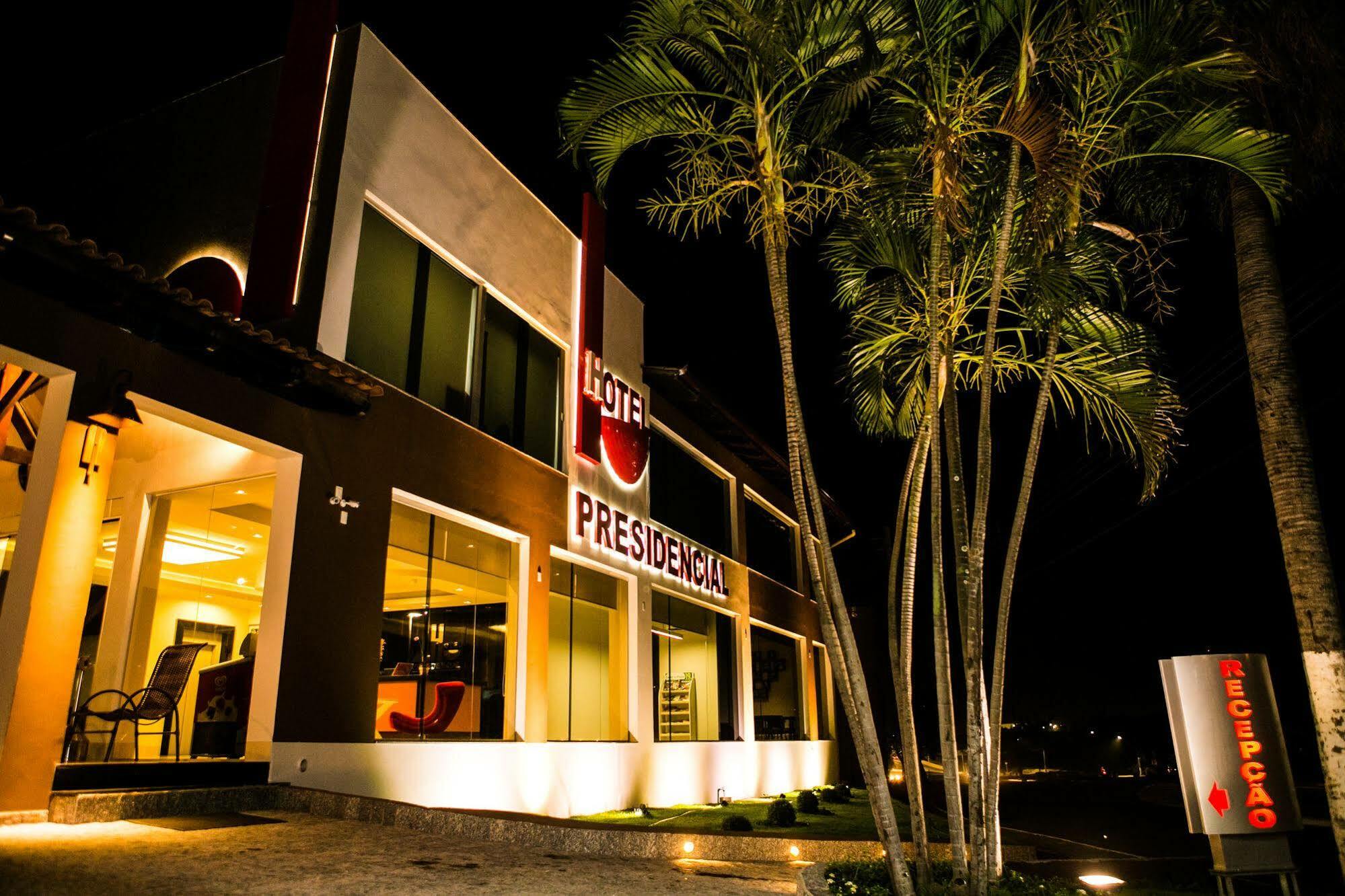 Hotel 365 Cuiabá Eksteriør bilde